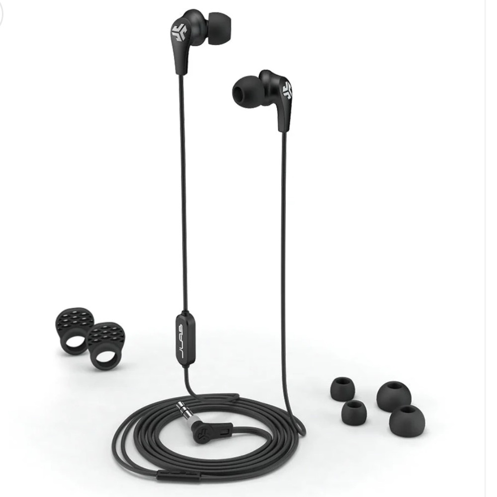 JLAB JBUDS PRO SIGNATURE WIRED EARBUDS